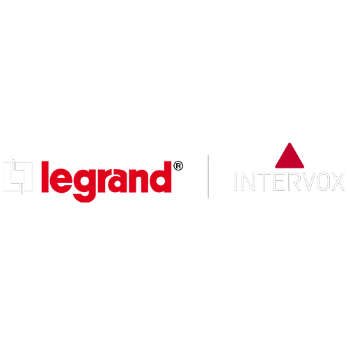 logo intervox legrand care